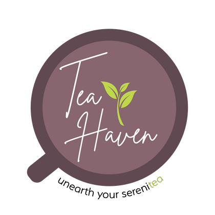 "Tea Haven" Logo "Tea Haven" Logo