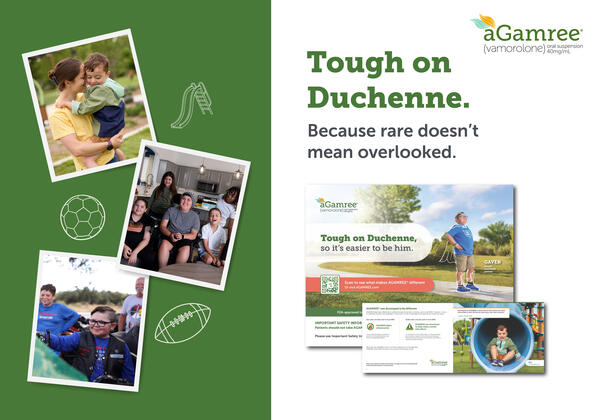Tough on Duchenne Tough on Duchenne