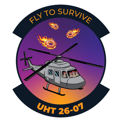 Airforce Class Patch Airforce Class Patch